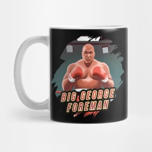 Big George Foreman Mug